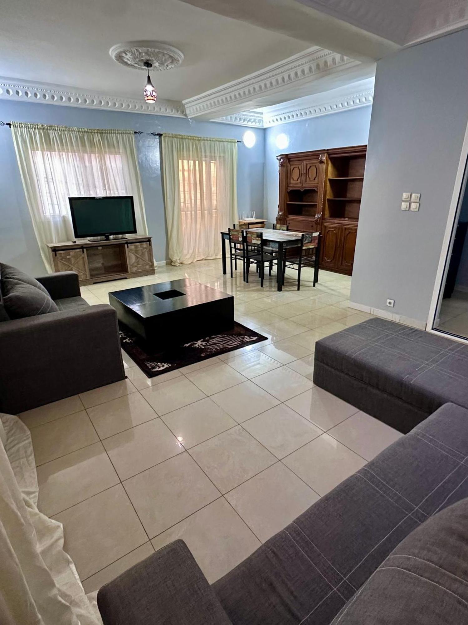 3 Appartement