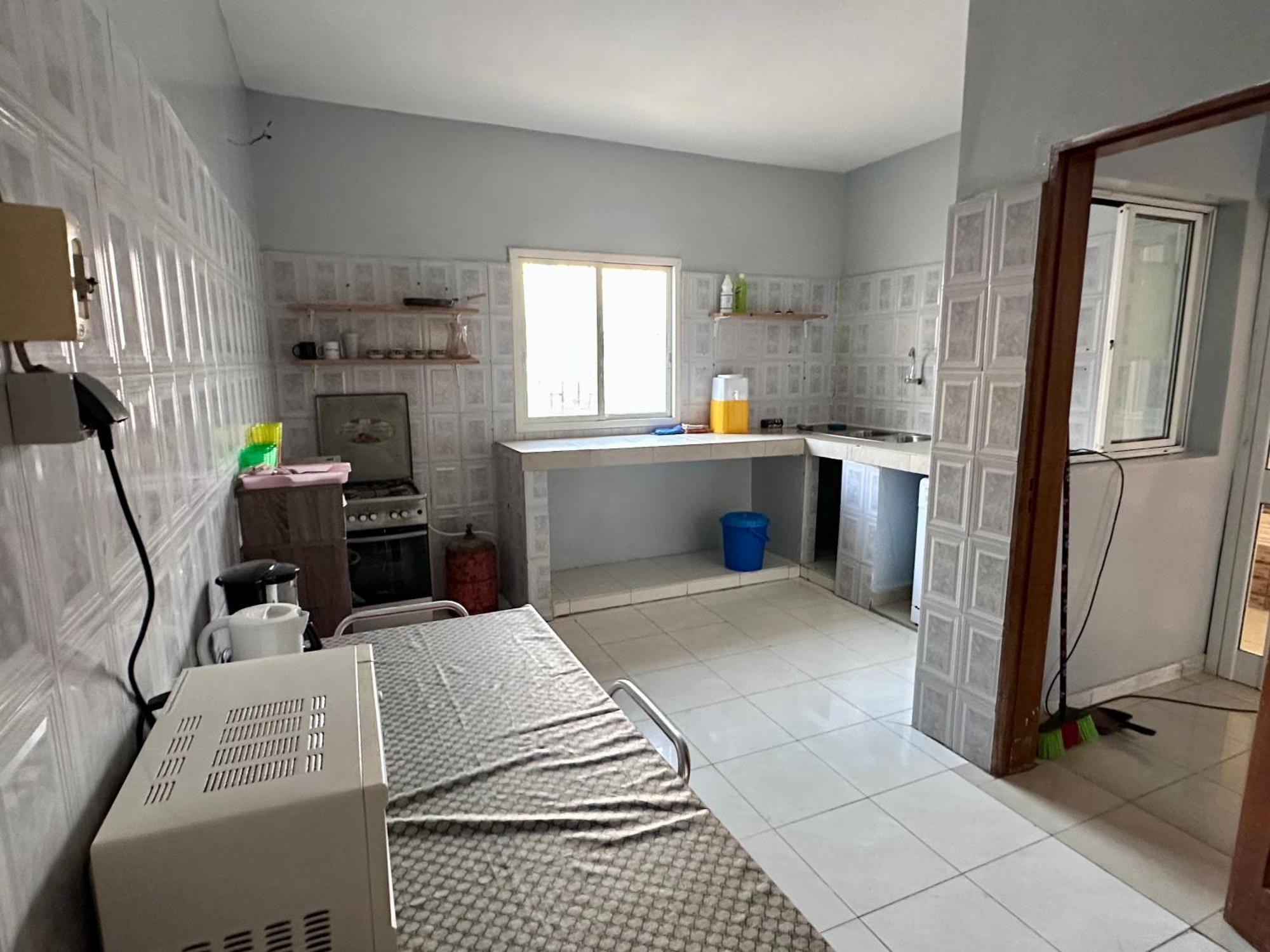 3 Appartement *